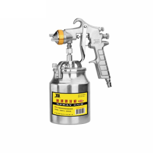 Súng Phun Sơn Khí Nén Bình Dưới 1000 ml Bosi BS530832