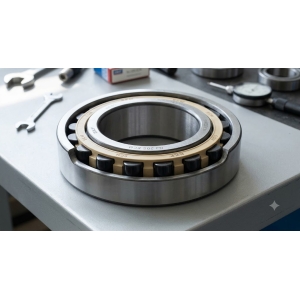 Bạc đạn đũa NJ 205ECM SKF