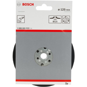 Miếng đệm cao su M14/125mm Bosch 1608601033