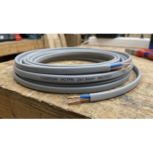 Dây điện VCTFK 2x1.5