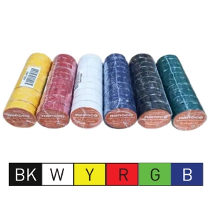 Băng keo cách điện PVC FKPT20G
