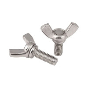 Bulong Cánh Chuồn Inox 304 M8x25