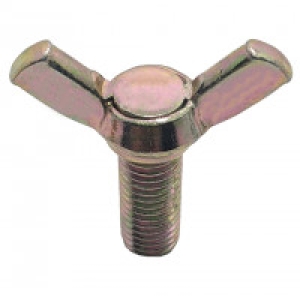 Bulong Cánh Chuồn Thép Mạ Kẽm 7 Màu M6x30