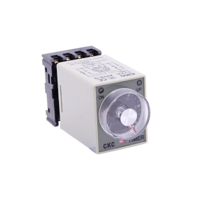 Timer 60 Giây 220VAC 2NO 2NC AH3-3-60S