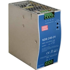 Bộ đổi nguồn 24VDC 10A 240W Mean Well