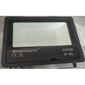 Đèn led pha sử dụng ngoài trời, hoạt động bằng điện 200W. Model NT-QH200W, Hiệu Navigate. Mới 100%