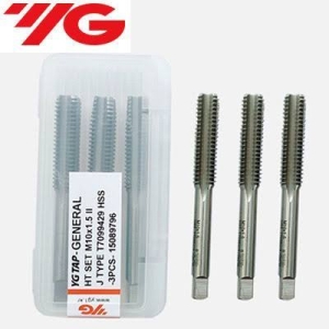 Mũi taro thẳng bộ 3 cái T7099 M6x1.0
