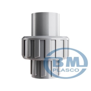 Khớp nối sống 60 PVC BM