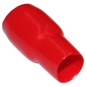Chụp cos (Chụp nhựa cách điện V22) ĐỎ