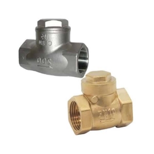 Van 1 chiều lá lật phi 34 DN25