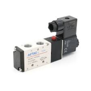 VAN ĐIỆN TỪ 4V110-06 24VDC