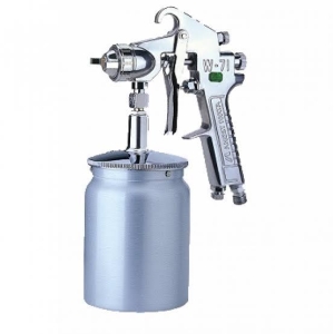 Súng phun sơn W-71 Bầu dưới