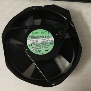 Quạt hút mã quạt 5915PC-20T-B30 200VAC, 172x150x38mm