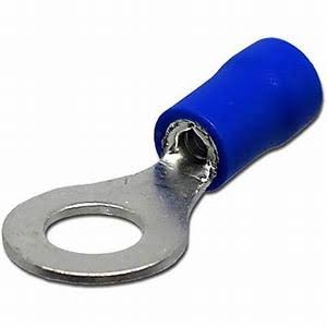 Đầu coss tròn RV 5,5-6 XANH