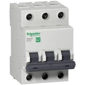 Easy9 - Cầu dao tự động 3P 16A C EZ9F34316