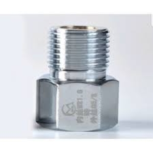 Đầu chuyển ren inox MUFAN cho bình CO2