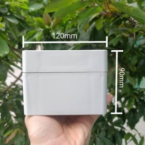 Hộp Nhựa Chống Nước 120mm x 120mm x 90mm
