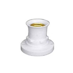Đui đèn nhựa thẳng Lioa DDX90