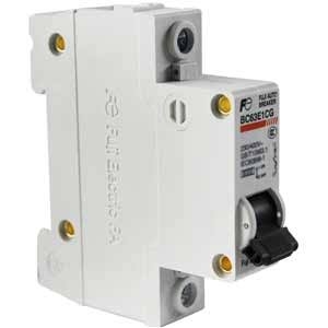 BC63E1CG-1P016E (16A) Cầu dao tép