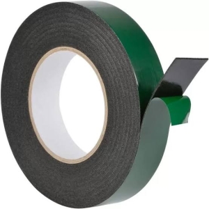 Băng keo xốp 2 mặt Xanh