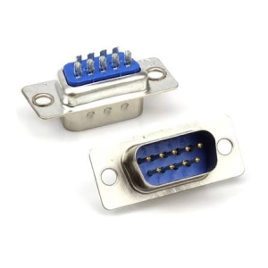 CHUÔI CẮM (ĐỰC+ CÁI) GIAO TiẾP RS232 9 CHÂN- BD9