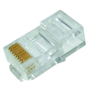 Đầu Nối RJ45 Cat.6 UTP, 21407 tốt