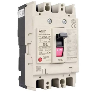 MCCB ABN103C (CẦU DAO ĐiỆN) 100A (NF125-CV 3P 100A)