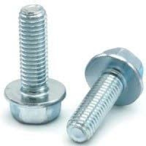 Bulong Đầu Bông Thép Mạ Kẽm 8.8 DIN6921 M6x16 (Không Khía)