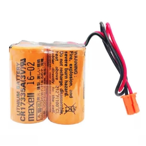 Pin nuôi nguồn MR-BAT6V1 2CR17335A 6V Mitsubishi