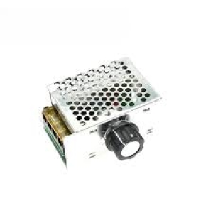 Bộ Điều Chỉnh Tốc Độ Động Cơ 4000W 220V AC SCR