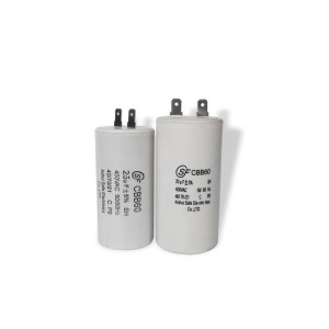 Tụ điện CBB60 25uF, 50/60Hz 350V