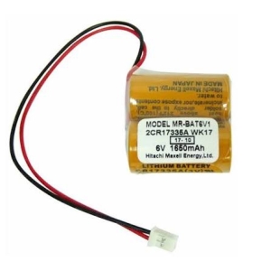 Pin Maxell MR-BAT6V1 2CR17335A WK17 6V 1650mAh PLC MR-J4