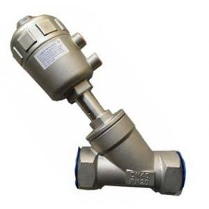 Van xiên inox 1 lỗ đơn DN32-PN16