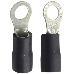Đầu coss tròn RV 3.5-5 ĐEN