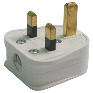 Phích cắm Lioa 3 chấu 13A-250V