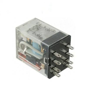 Rờ le - MY2N-250VAC 8 chân nhỏ