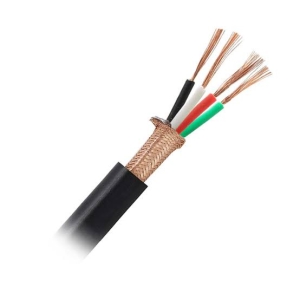 Cáp điều khiển 4 x 0.5 Cu lưới