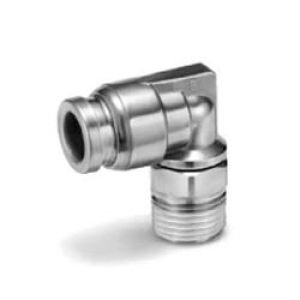 Khớp nối ống bằng thép KQB2L06-M5