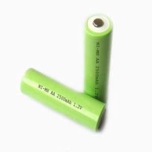 Pin sạc công nghiệp Ni-MH AA 1.2V 1500mAh