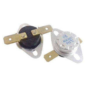 Cầu chì nhiệt KSD301-110 10A 110C