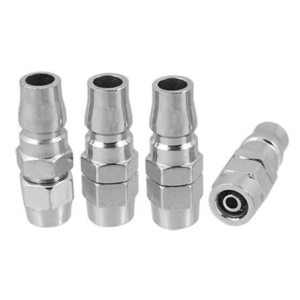 khớp nối nhanh khí nén sắt (PVN) (S= Đầu đực, P30 = siết ống 10)