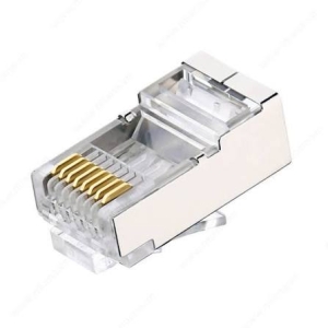 Đầu Nối RJ45 Cat.6 UTP