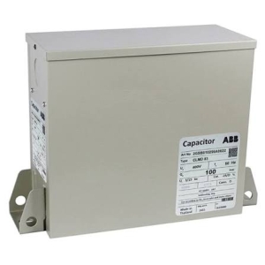Tụ bù hạ thế dòng khô ABB CLMD83 100kVar 440V (3 pha - 50/60Hz)