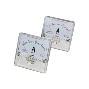 Ampe kế xoay chiều BEW 8x8x3.5Cm BP-80 0 - 50A