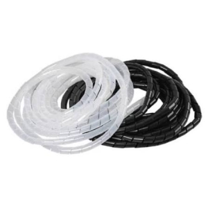 Dây xoắn ruột gà SWB-10-BLACK phi 10- dây 10m