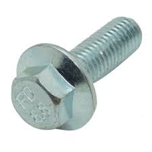 Bulong Đầu Bông Thép Mạ Kẽm 10.9 DIN6921 M8x50 (Không Khía)