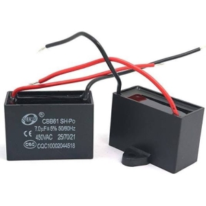 Tụ điện CBB61 0.75UF-450VAC