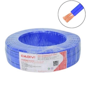 Dây Vcmd-2x0.5(2x16/0.20)-0.6/1KV