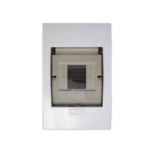Tủ điện mặt - đế nhựa NDP108P