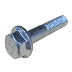 Bulong Đầu Bông Thép Mạ Kẽm 8.8 DIN6921 M10x80 Ren Lửng (Không Khía)